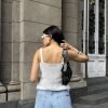 MUSCULOSA ABIERTA BRODERIE - TW649 - Imagen 2