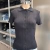 CAMISA MANGA CORTA TEJIDA - TW611 - Imagen 4