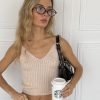 MUSCULOSA TEJIDA RAYAS - TW642 - Imagen 3