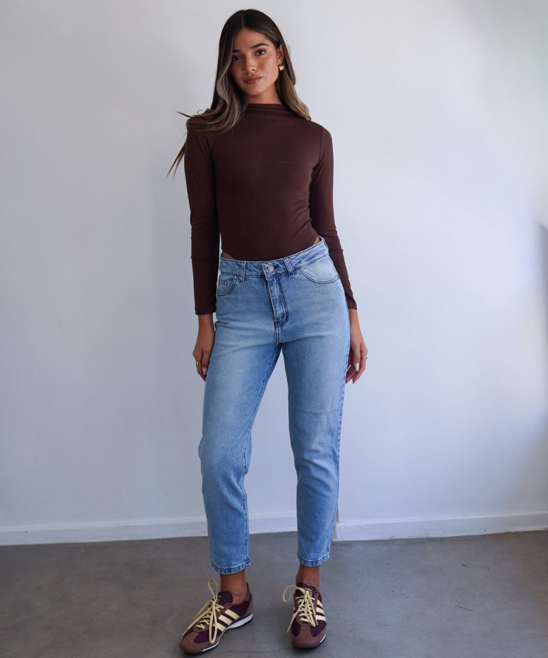 MOM MICK SEMI ELASTIZADO