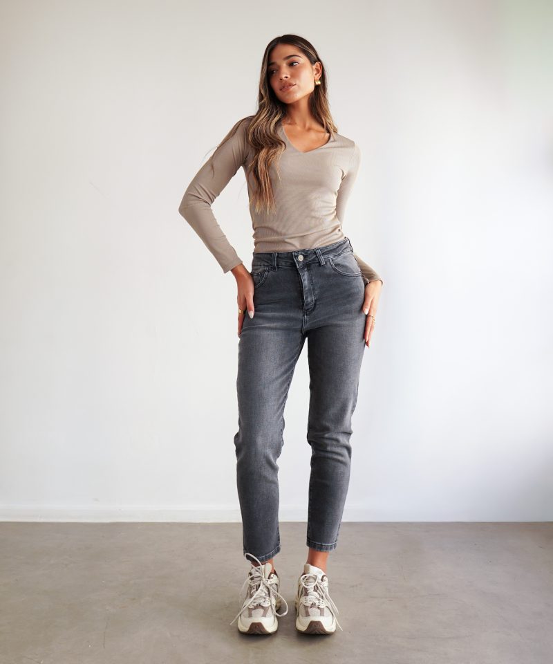 MOM CAMILLE SEMI ELASTIZADO