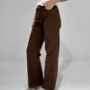 WIDE LEG BROWN - Imagen 2