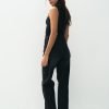 WIDE LEG CROSS STRASS - T809 - Imagen 3