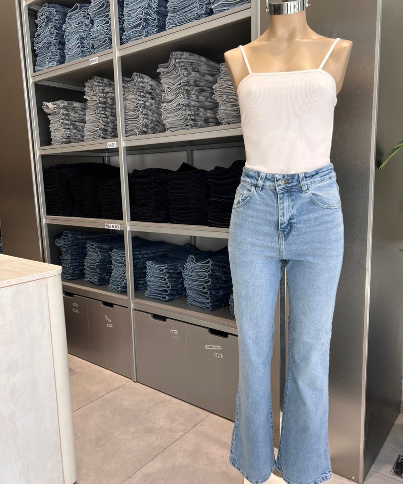 FLARE QUIMEY ELASTIZADO