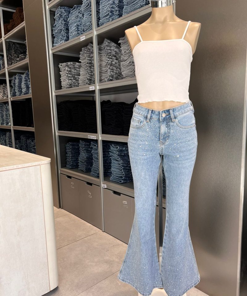 OXFORD ESTRELLADO SEMIELASTIZADO - T802