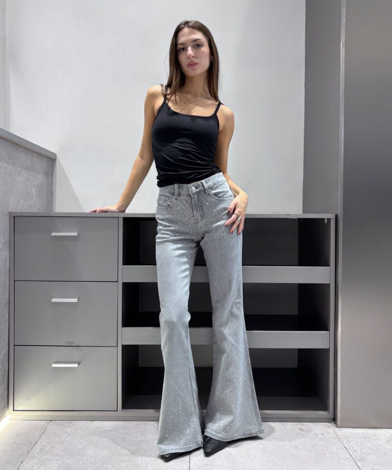 OXFORD ESTRELLADO GRIS - T802GRIS