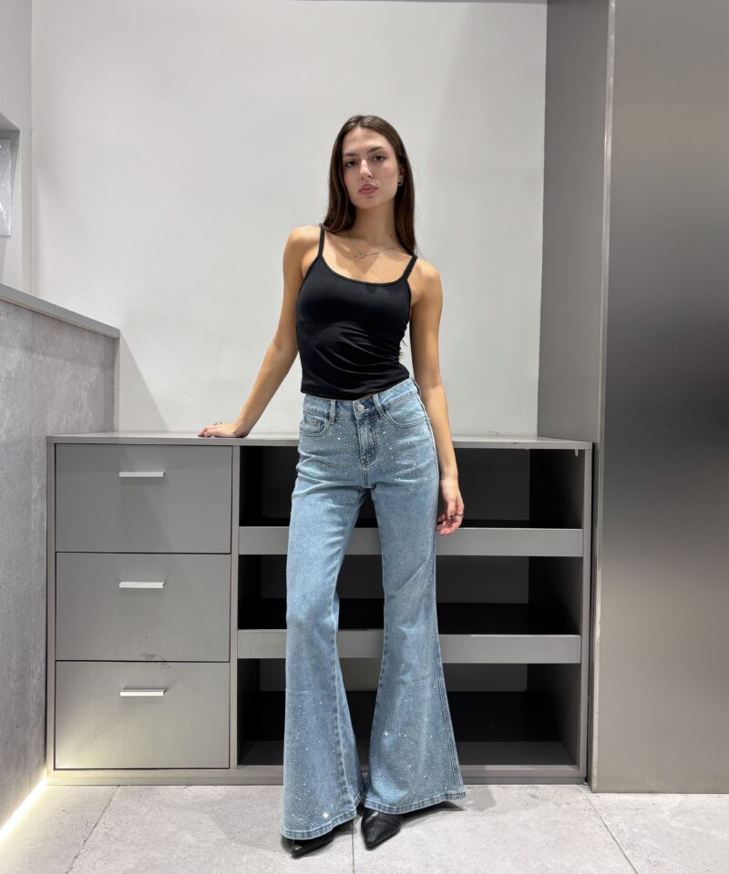 OXFORD ESTRELLADO AZUL- T802AZUL