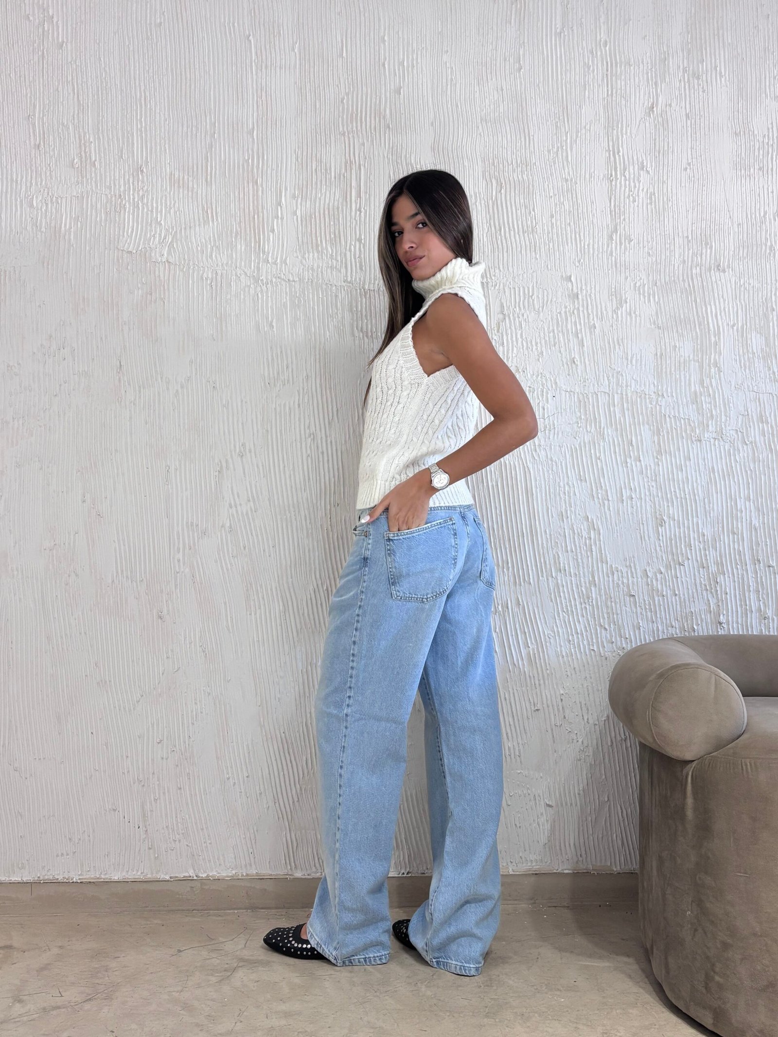 WIDE LEG MERLINA - Imagen 2