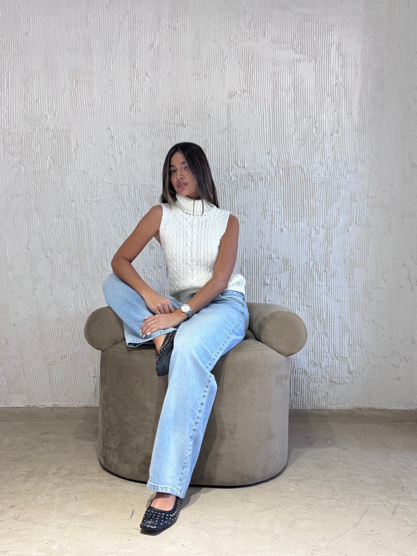 WIDE LEG MERLINA - Imagen 3