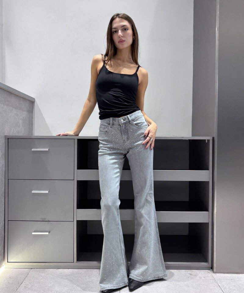 OXFORD ESTRELLADO GRIS - T802GRIS