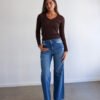 WIDE LEG WEST