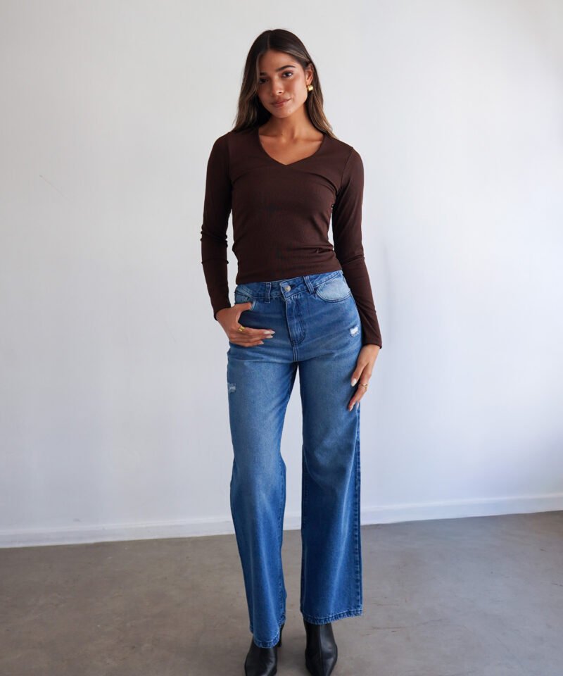 WIDE LEG WEST