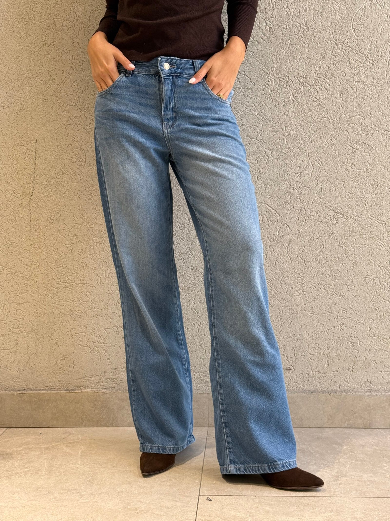 WIDE LEG AMBER - Imagen 2