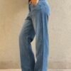 WIDE LEG AMBER - Imagen 3