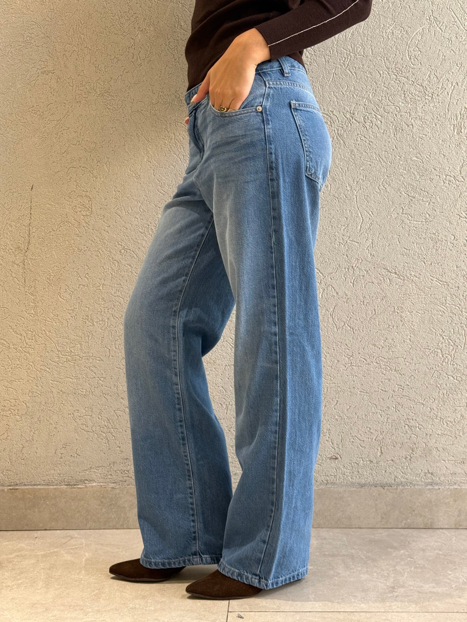 WIDE LEG AMBER - Imagen 3