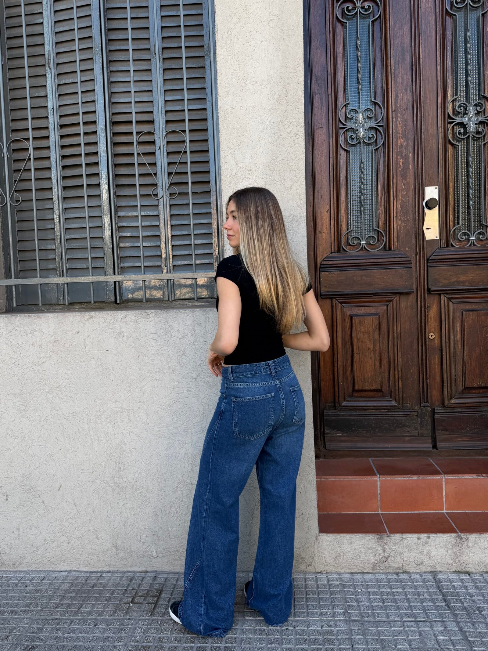 WIDE LEG DETROIT - Imagen 3