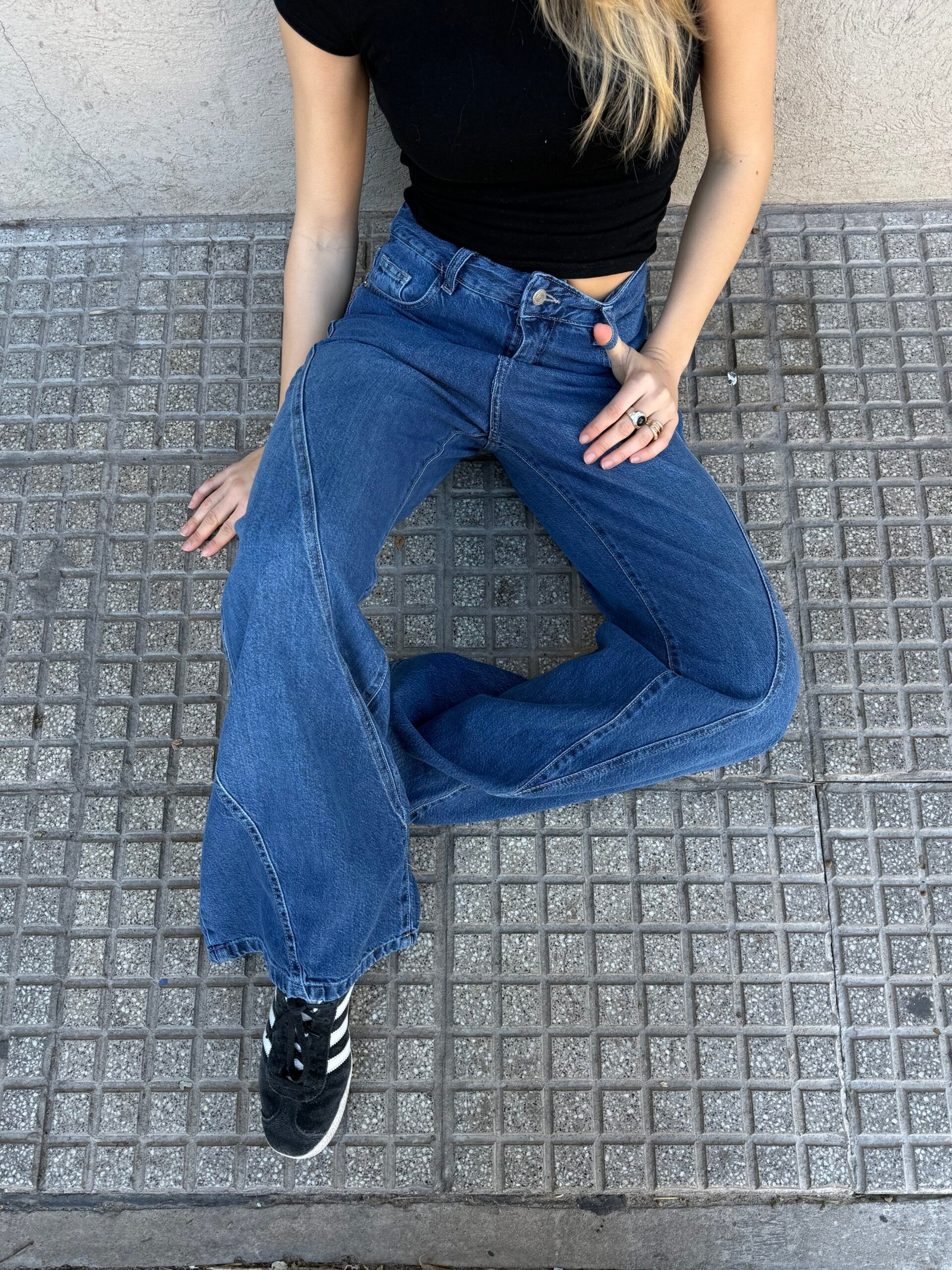 WIDE LEG DETROIT - Imagen 2