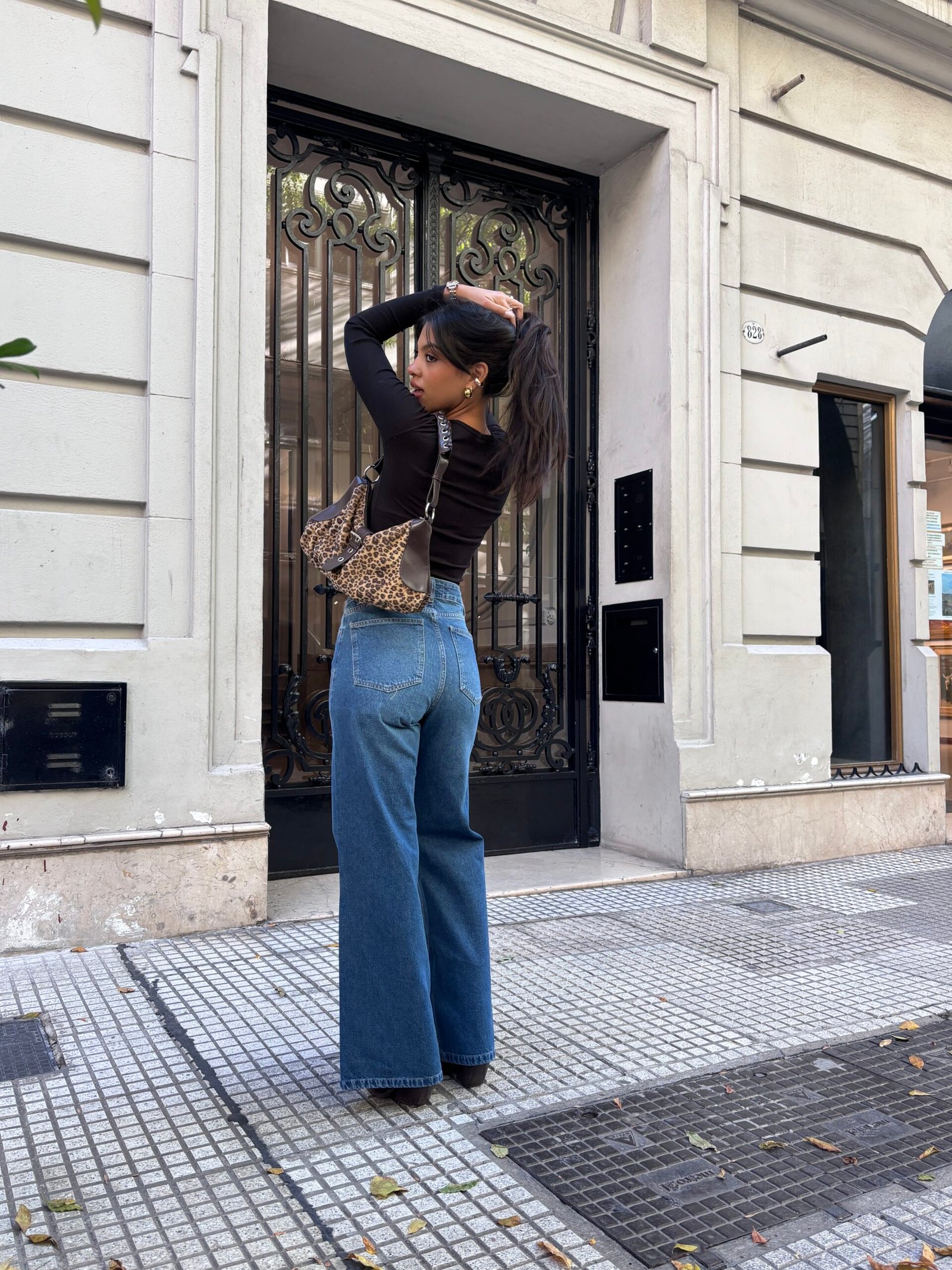 WIDE LEG DETROIT - Imagen 3