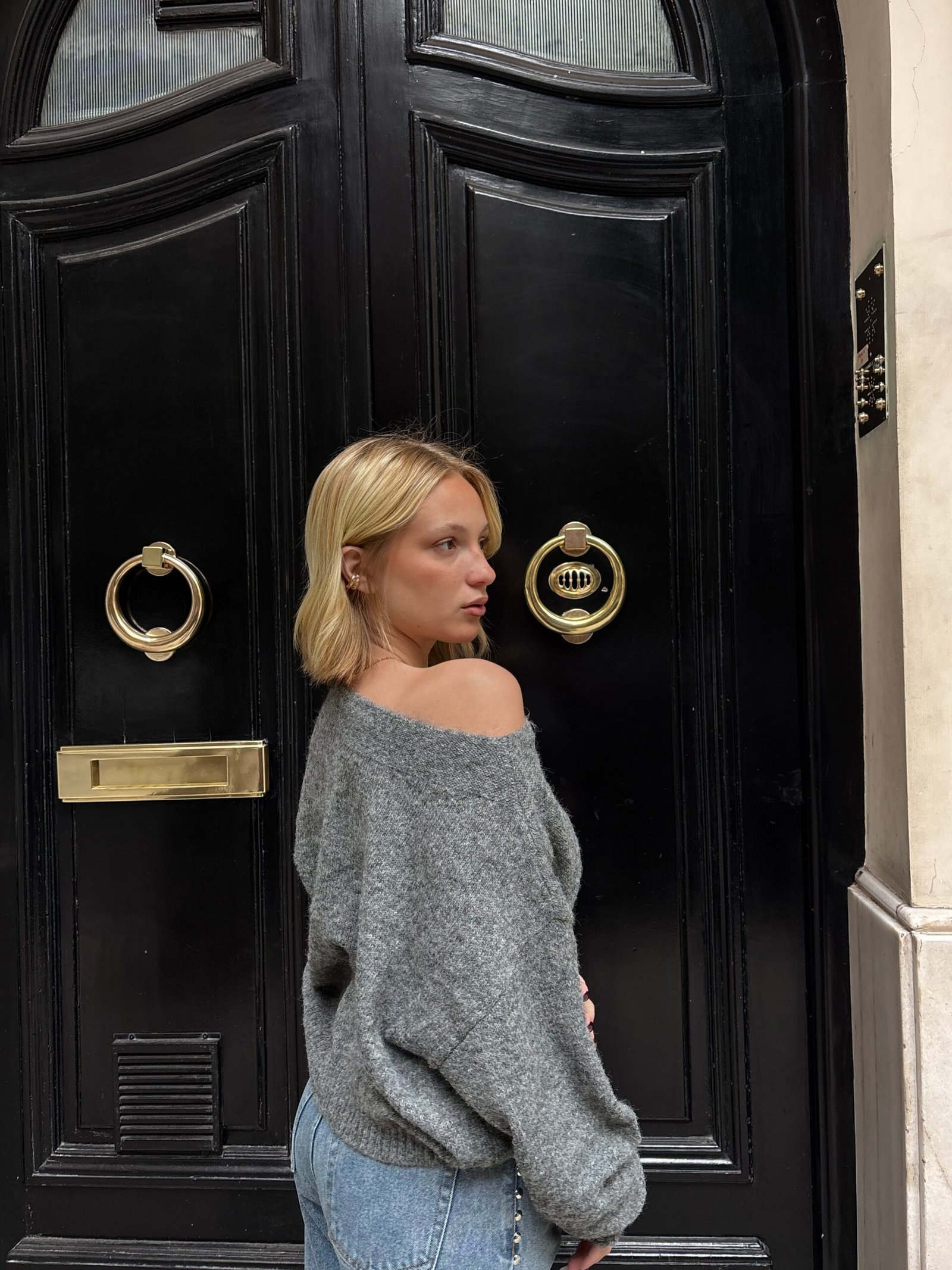 SWEATER CUELLO BOTE - SW26 - Imagen 3