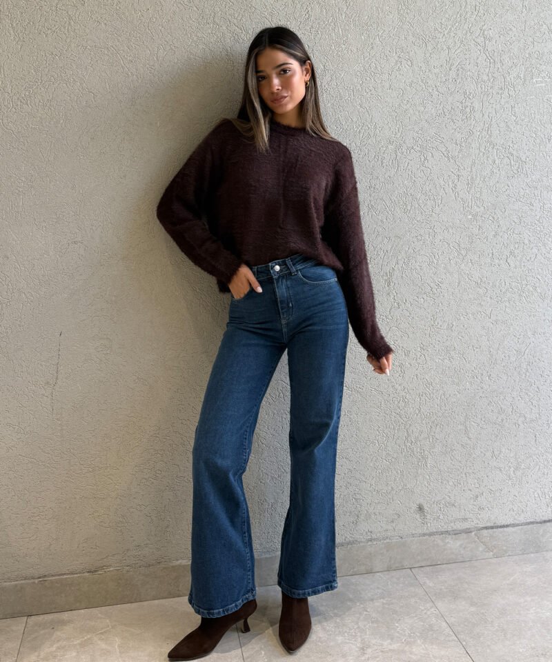 WIDE LEG ALMA