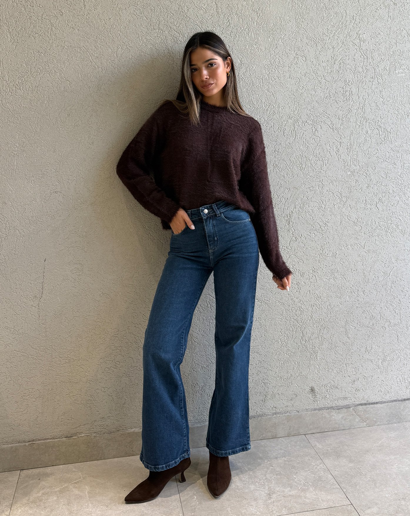 WIDE LEG ALMA