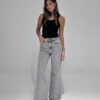 WIDE LEG BEA