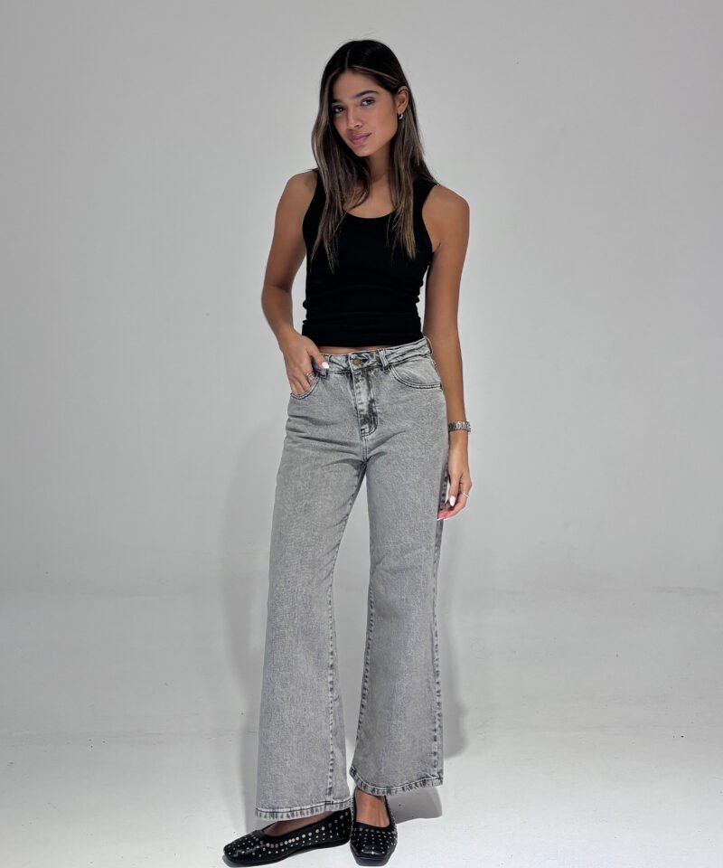 WIDE LEG BEA