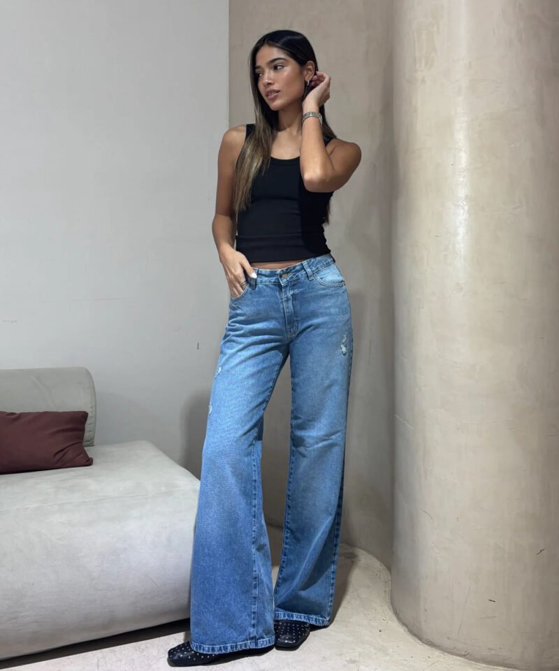 WIDE LEG CORA FULL LENGTH