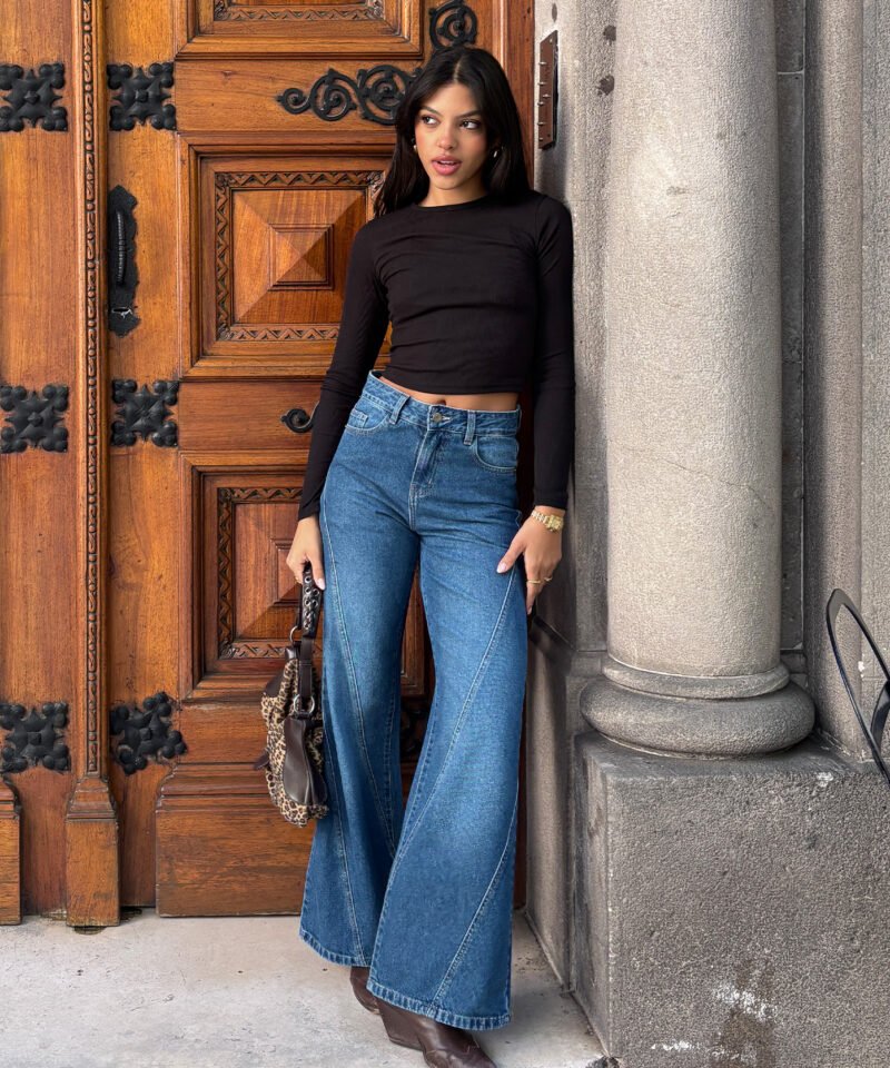 WIDE LEG DETROIT