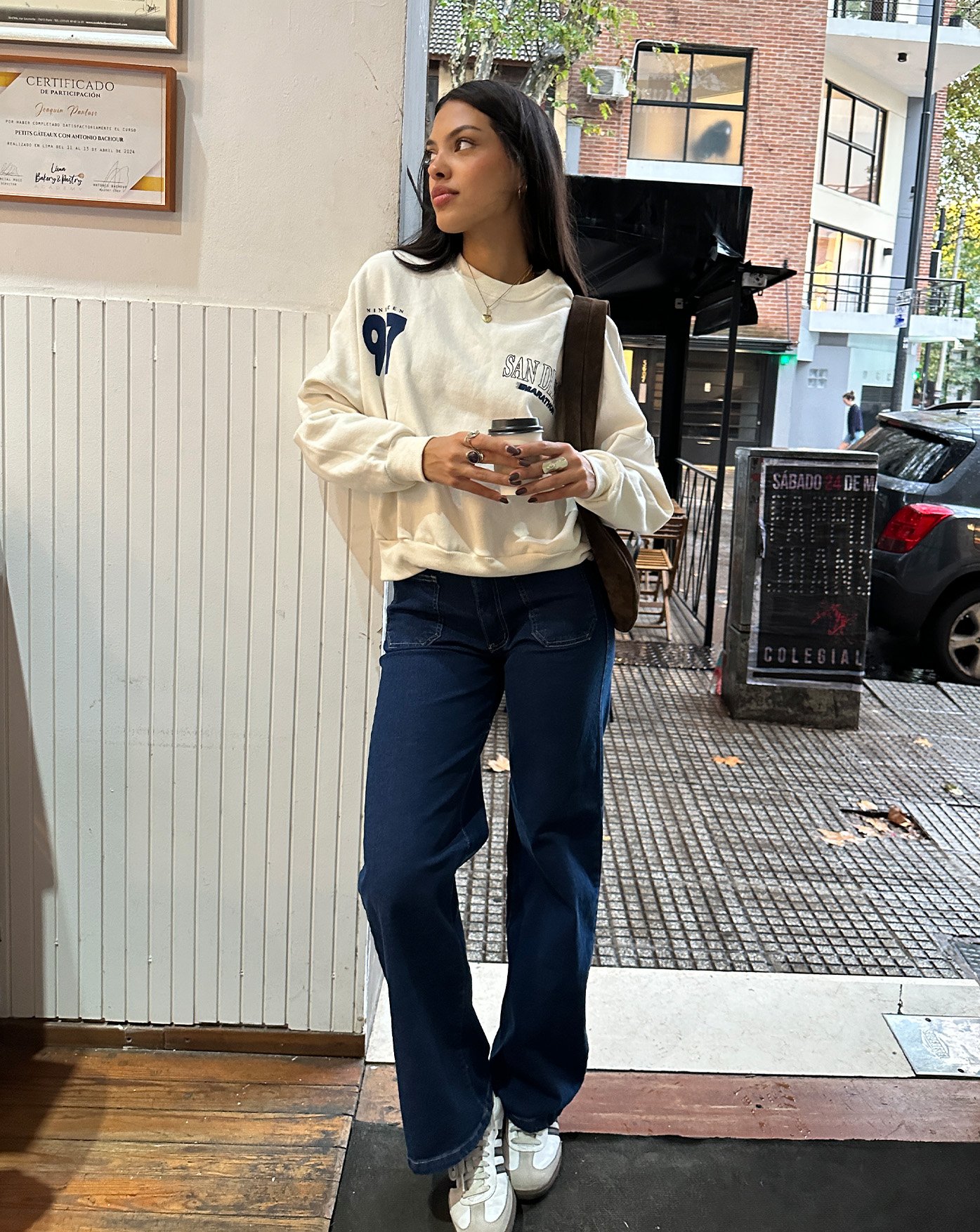 WIDE LEG ELASTIZADO TIRO BAJO JUNO