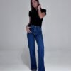 WIDE LEG COLINE ELASTIZADO