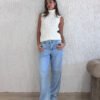 WIDE LEG MERLINA