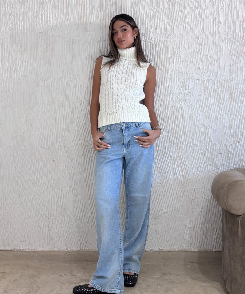 WIDE LEG MERLINA