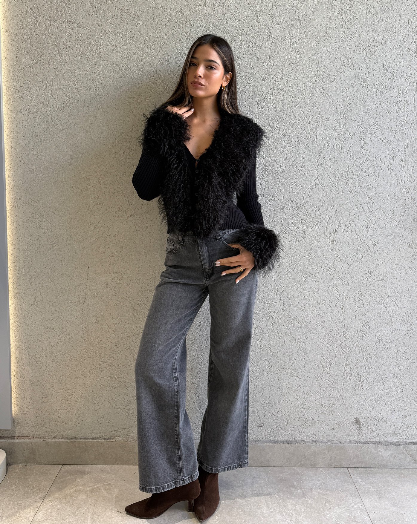 WIDE LEG OPORTO