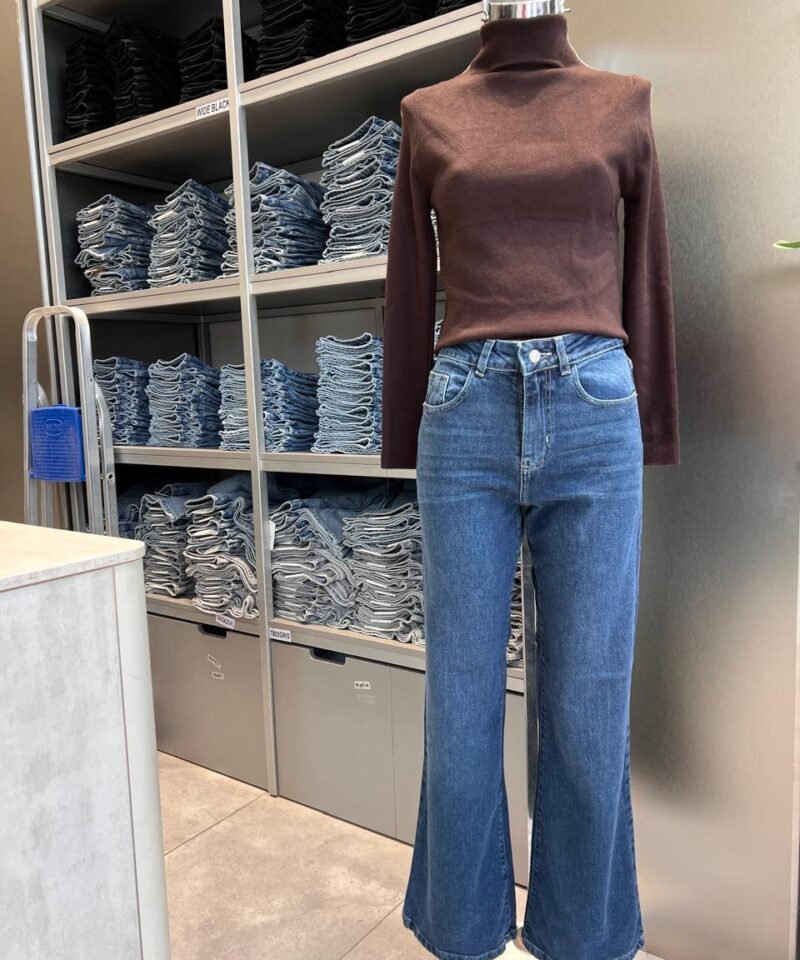 WIDE LEG ALMA