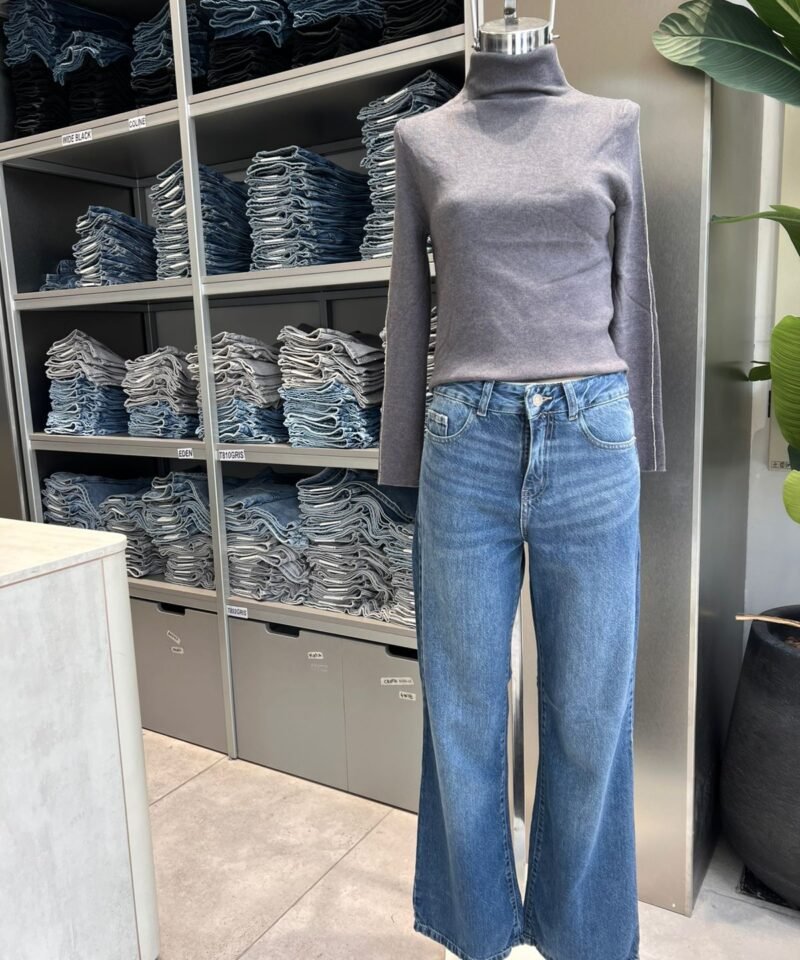 WIDE LEG TROPEZ