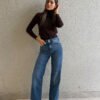WIDE LEG TROPEZ