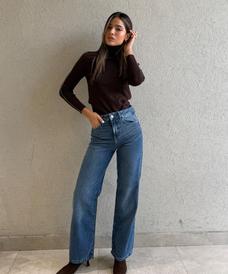 WIDE LEG TROPEZ