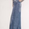 WIDE LEG ARIEL ASIMETRICO - Imagen 3