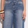 WIDE LEG ARIEL ASIMETRICO - Imagen 2