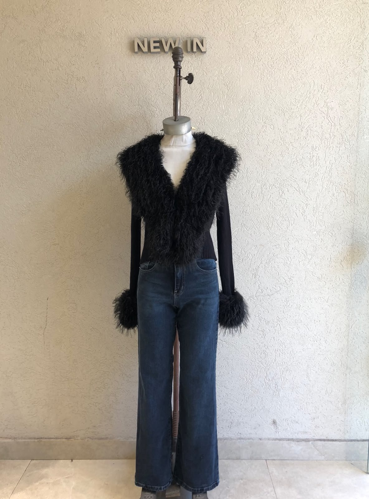 WIDE LEG ORNELLA