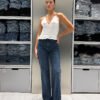 WIDE LEG ORNELLA