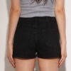 SHORT FULL STRASS NEGRO - TH17NEGRO - Imagen 3