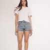 SHORT RIPPLE STRASS CELESTE - TH12CELESTE