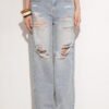 WIDE LEG ROTURAS - TJ7 - Imagen 4