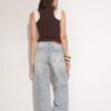 WIDE LEG ROTURAS - TJ7 - Imagen 3