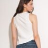 MUSCULOSA ALGODON ASIMETRICA - Imagen 3