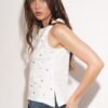 MUSCULOSA ALGODON ASIMETRICA - Imagen 2
