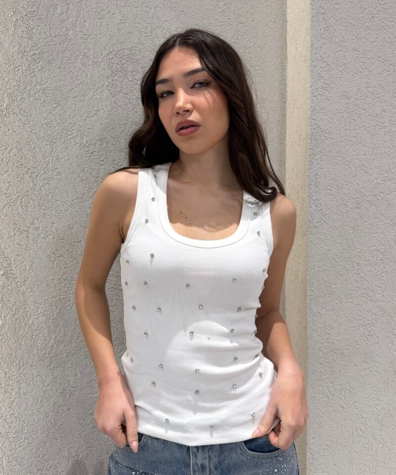 MUSCULOSA DIAMOND - TD10