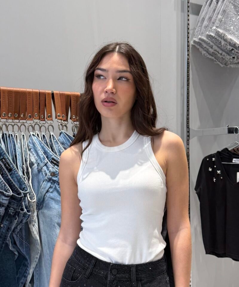 MUSCULOSA BASICA - TD10